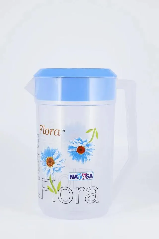 Nayasa Plastic Water Jug - 2400ml