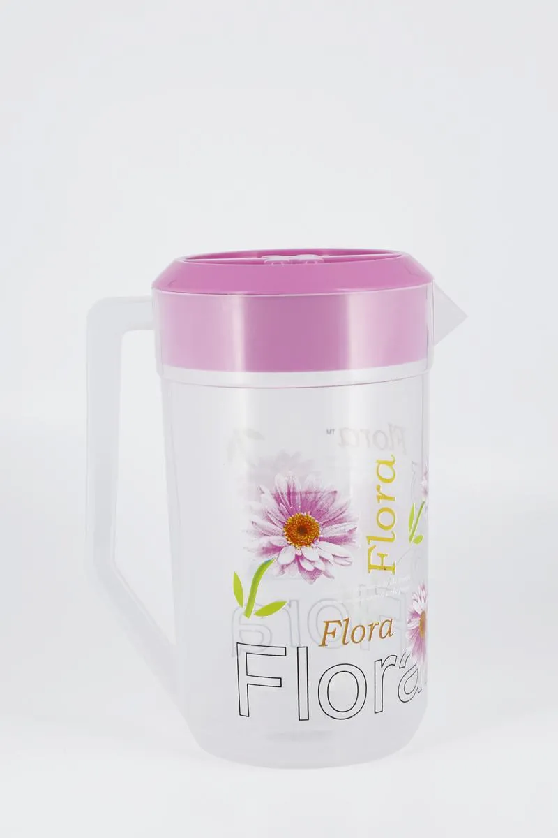 Nayasa Plastic Water Jug - 2400ml