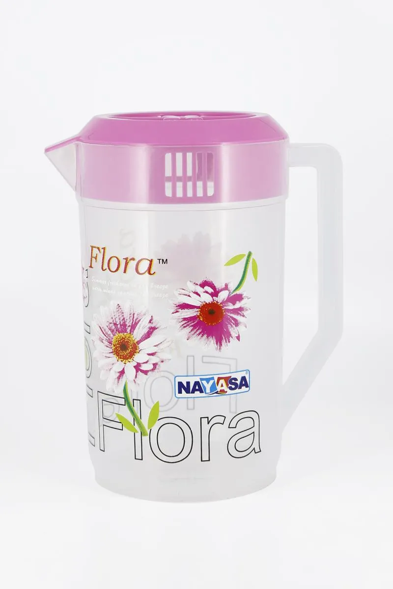 Nayasa Plastic Water Jug - 3500ml