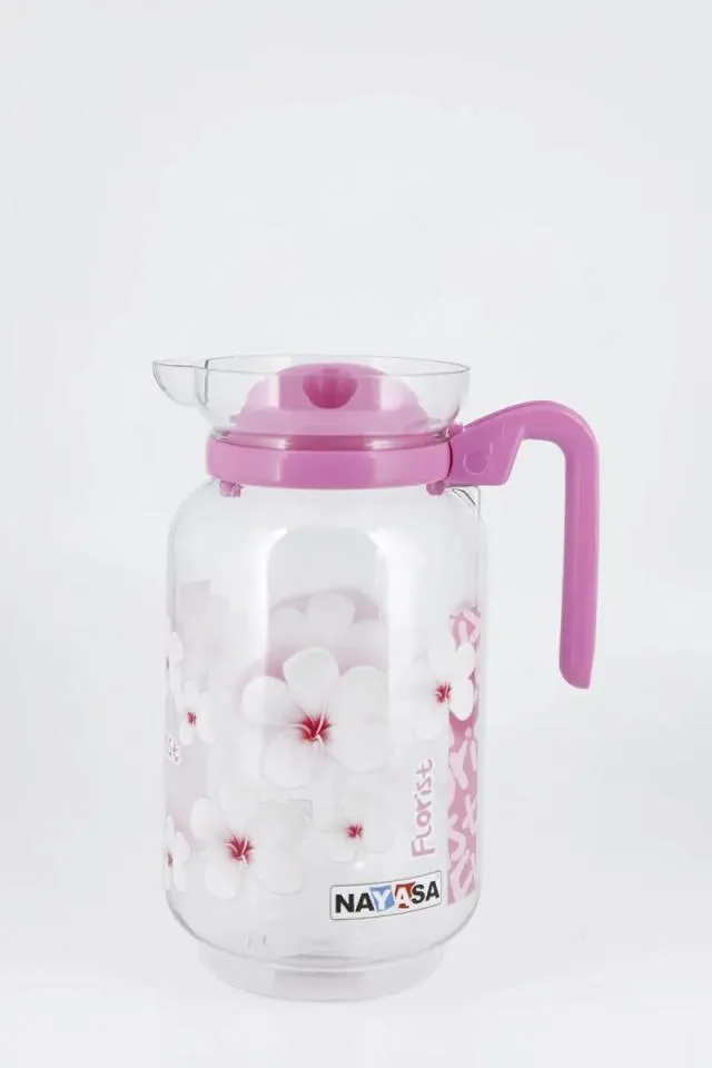 Nayasa Plastic Water Jug - 2000ml