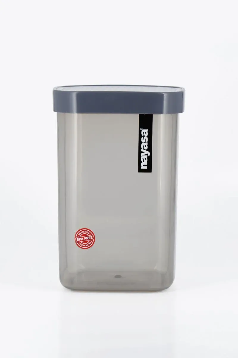 Nayasa Plastic Fusion Container - 750ml