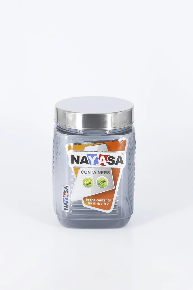 Nayasa Plastic Dura Container - 1500ml