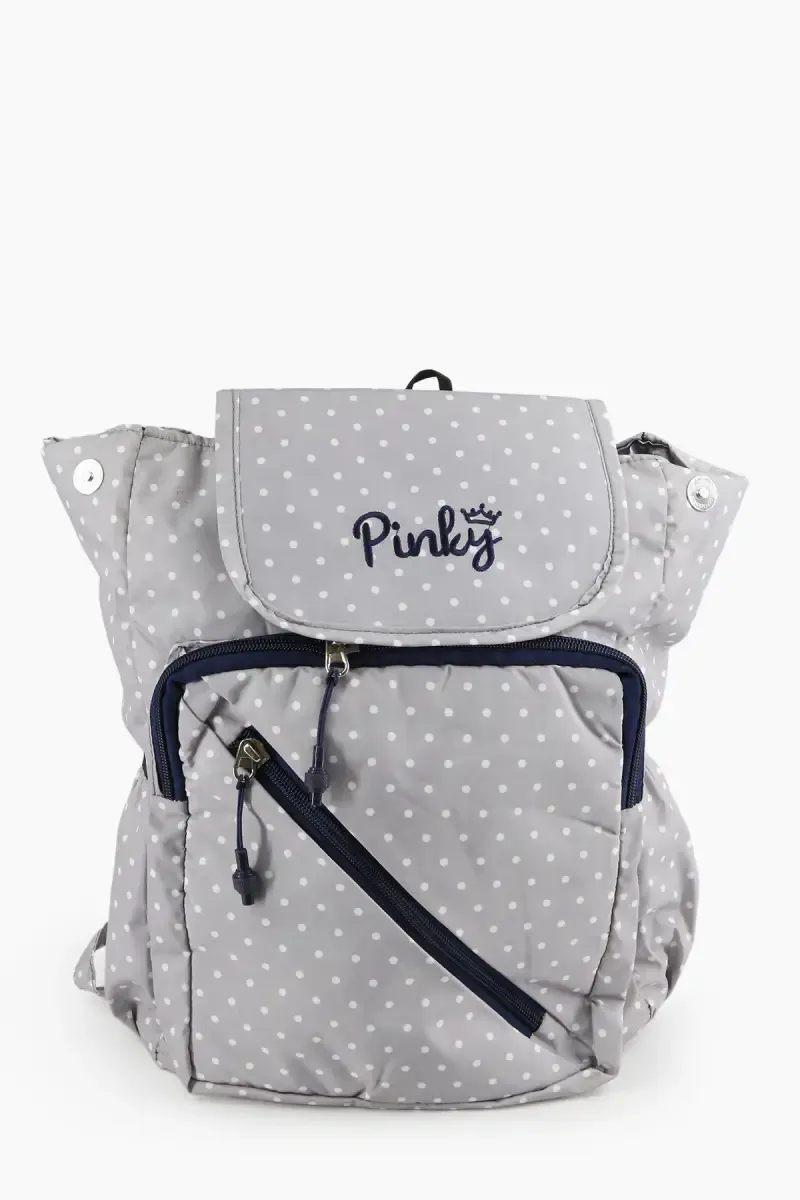 Polyester Casual Backpack for Girls