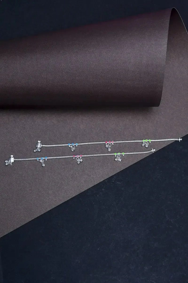 Charming Charms Anklets for Women