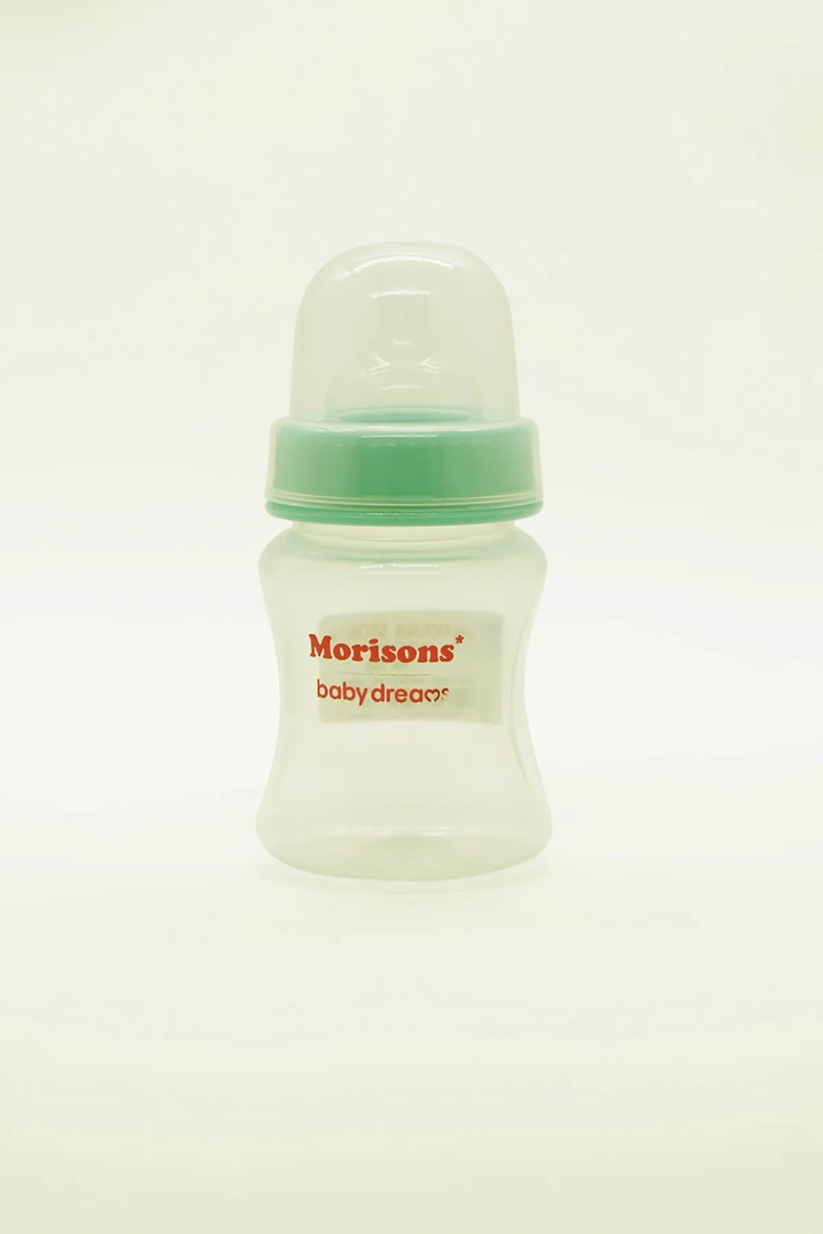 Morisons Feeding Bottle (Green)- 150 ml  009912GRE