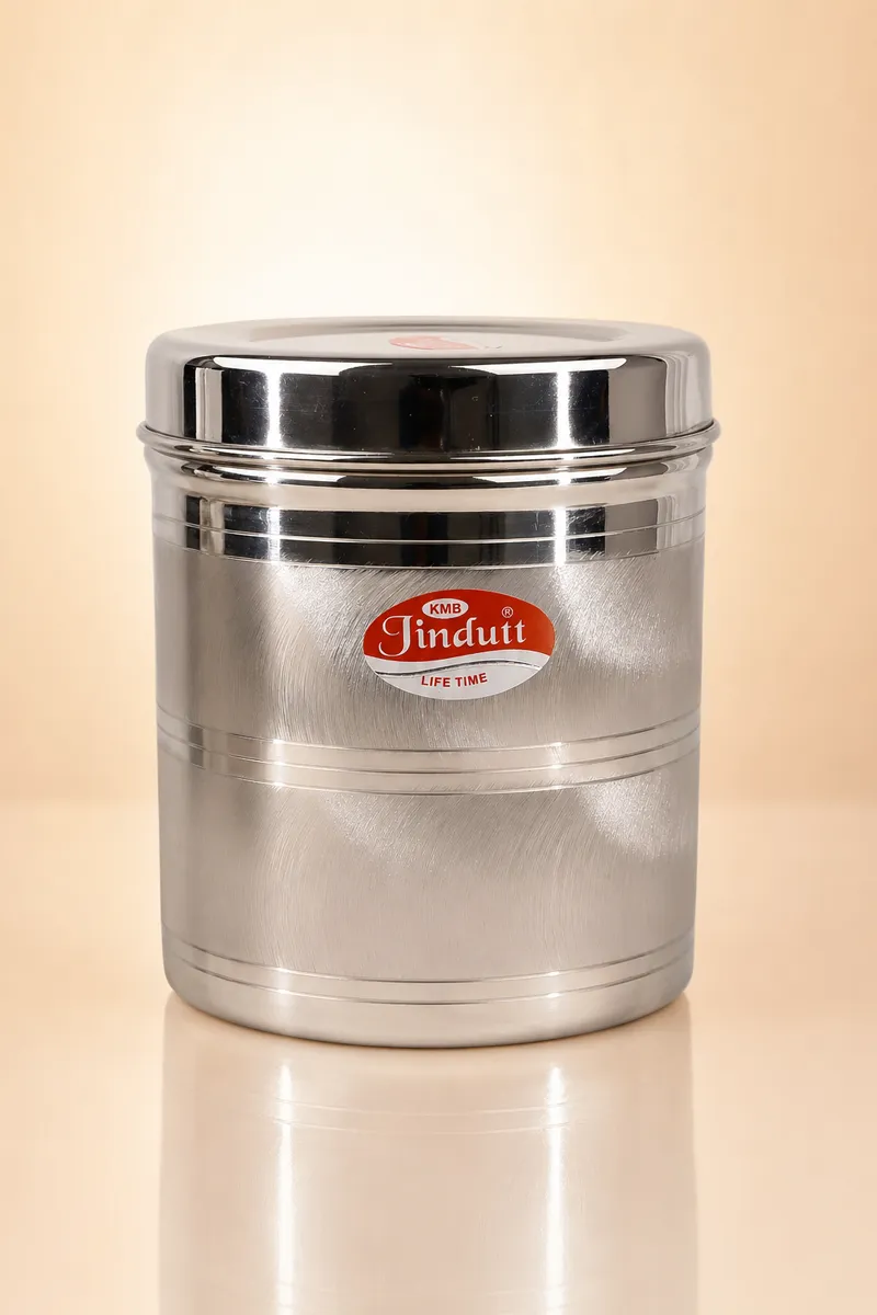 Jindutt Stainless Steel Container - 400ml