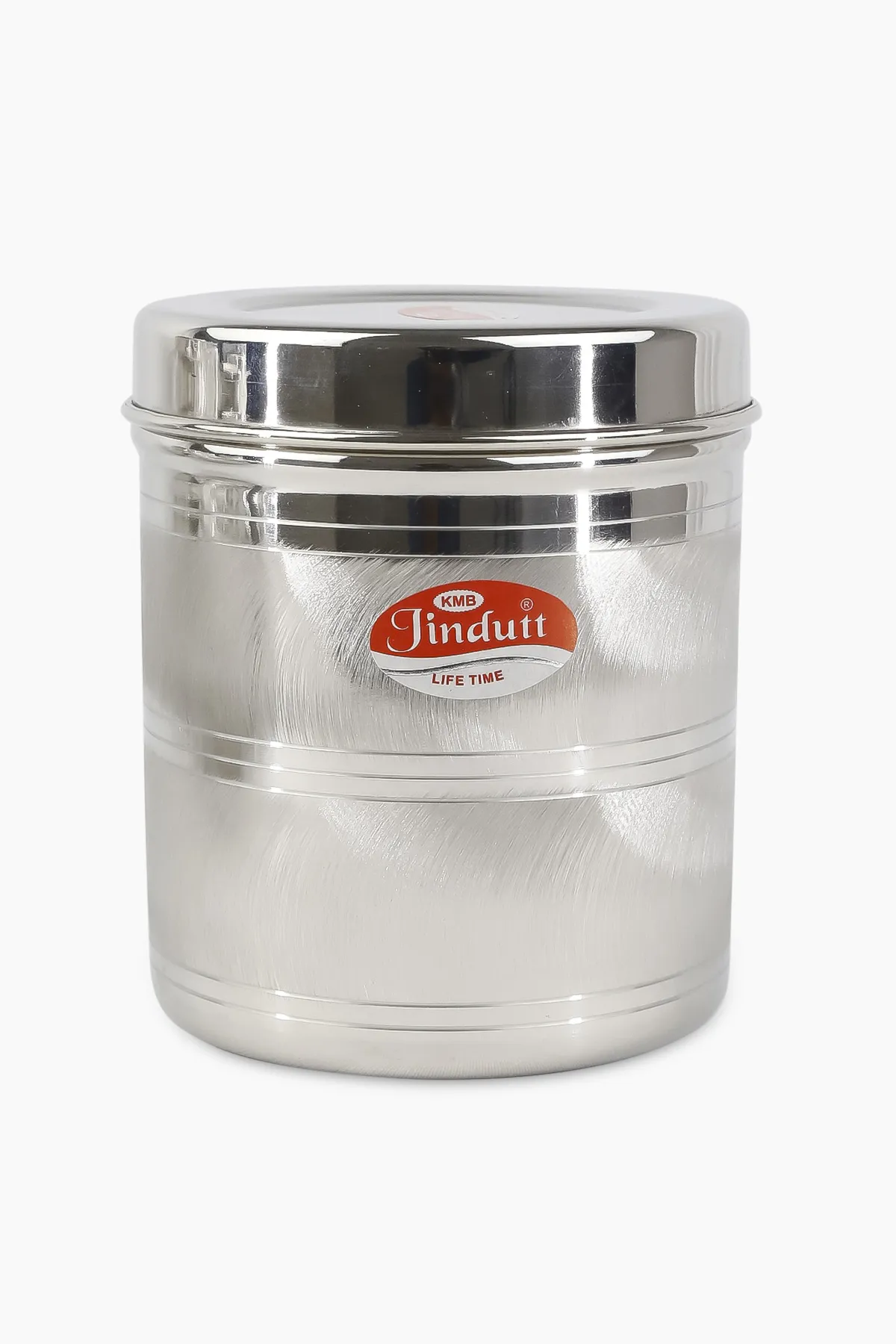 Jindutt Stainless Steel Container - 400ml