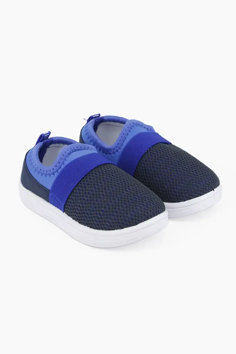 Slip-On Walking Shoes for Kids