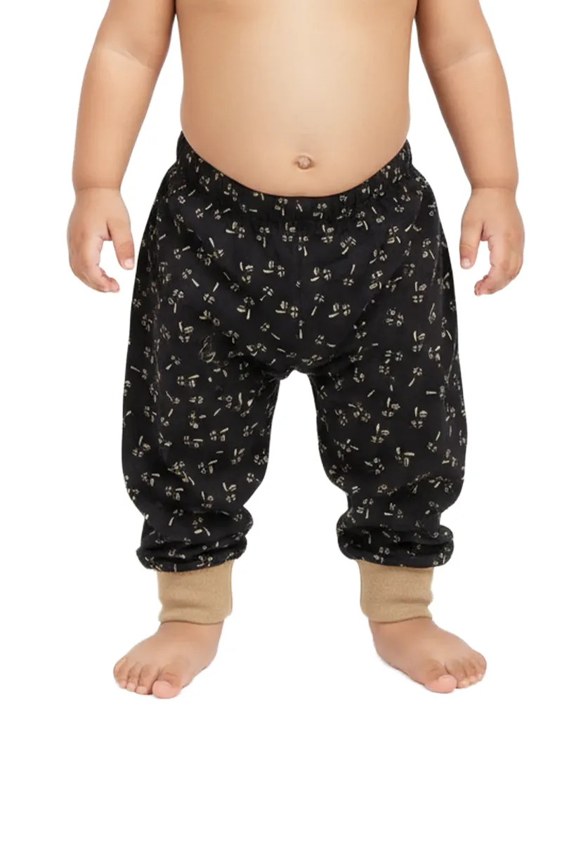 Just Born Cotton Printed Pant