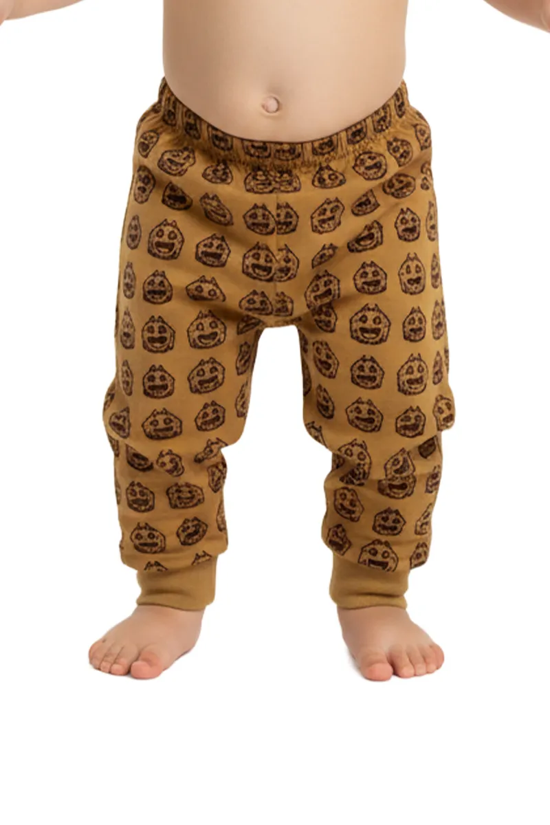 Just Born Cotton Printed Pant