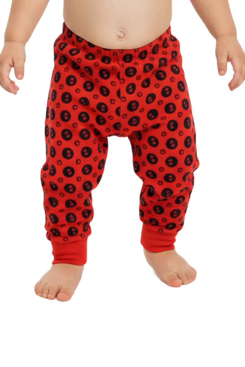 Printed Pant for Just Born