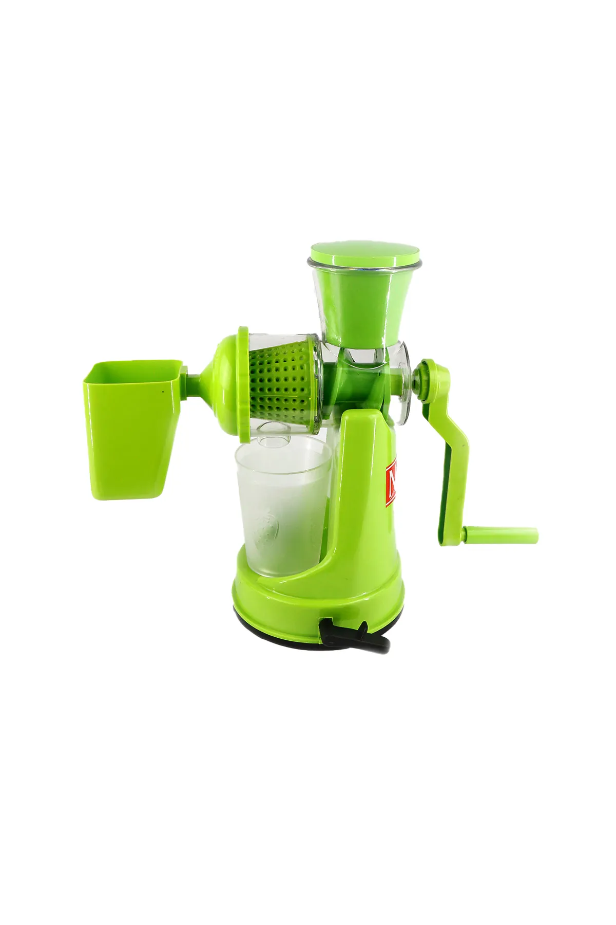 Plastic Manual Fruits & Vegetables Juicer - 30 cm