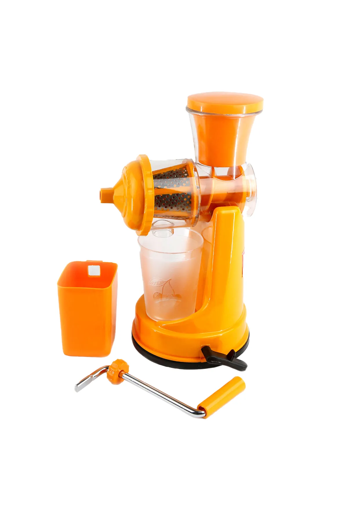 Plastic Manual Fruits & Vegetables Juicer - 30 cm