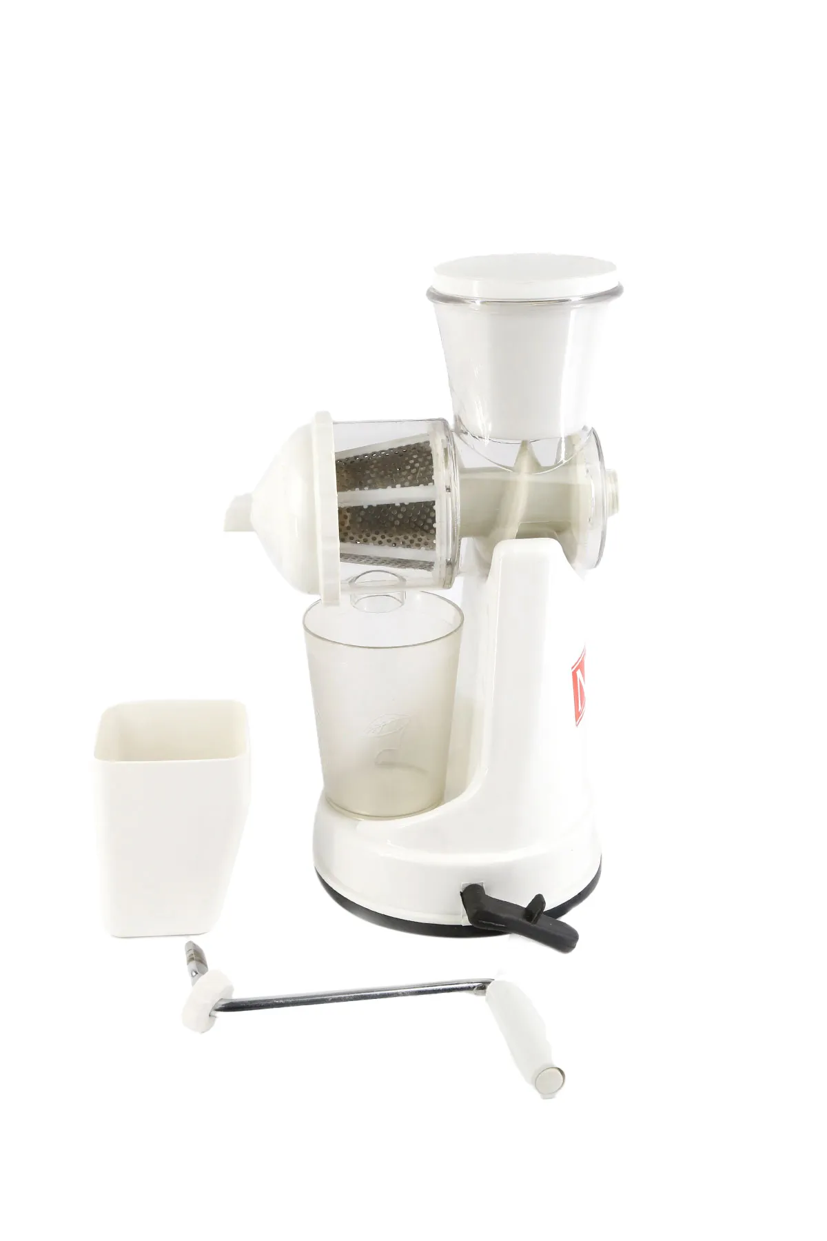 Plastic Manual Fruits & Vegetables Juicer - 30 cm