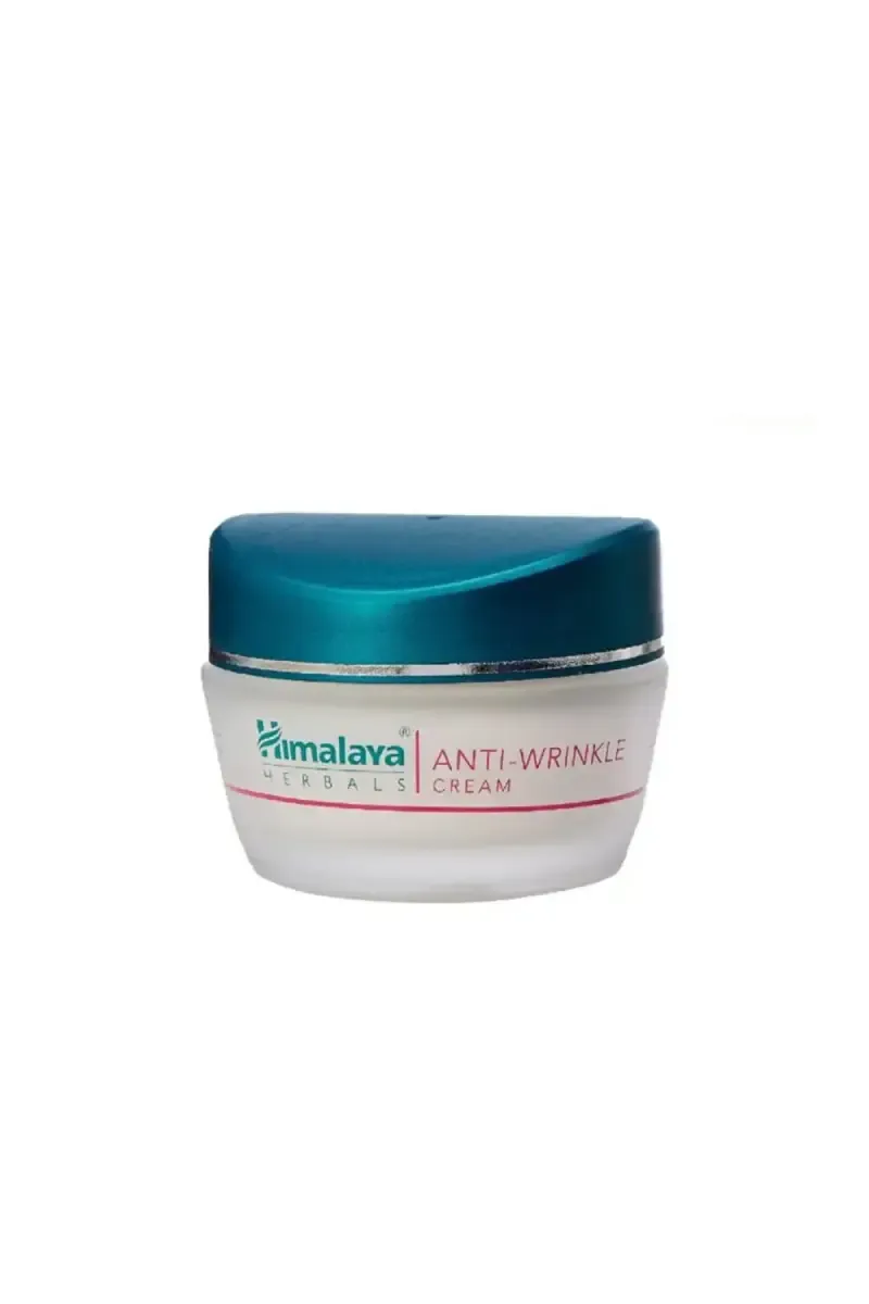 Himalaya Anti Wrinkle  Cream -50 gm