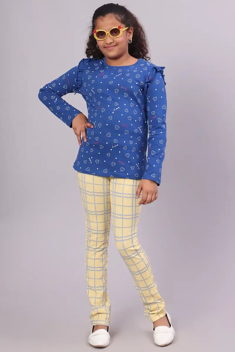 Cotton Conversational Printed T-Shirt (5-16 Yrs)