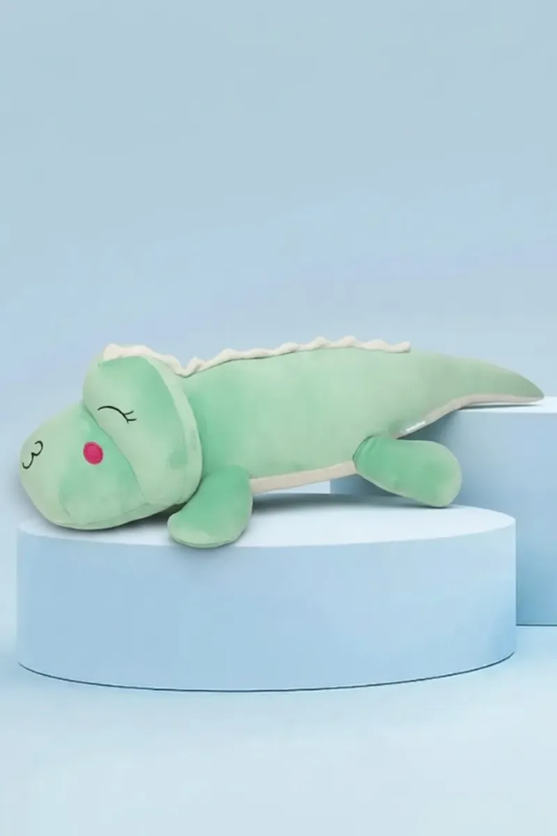  Suzy Friendly Crocodile Soft Toy  010611GRE