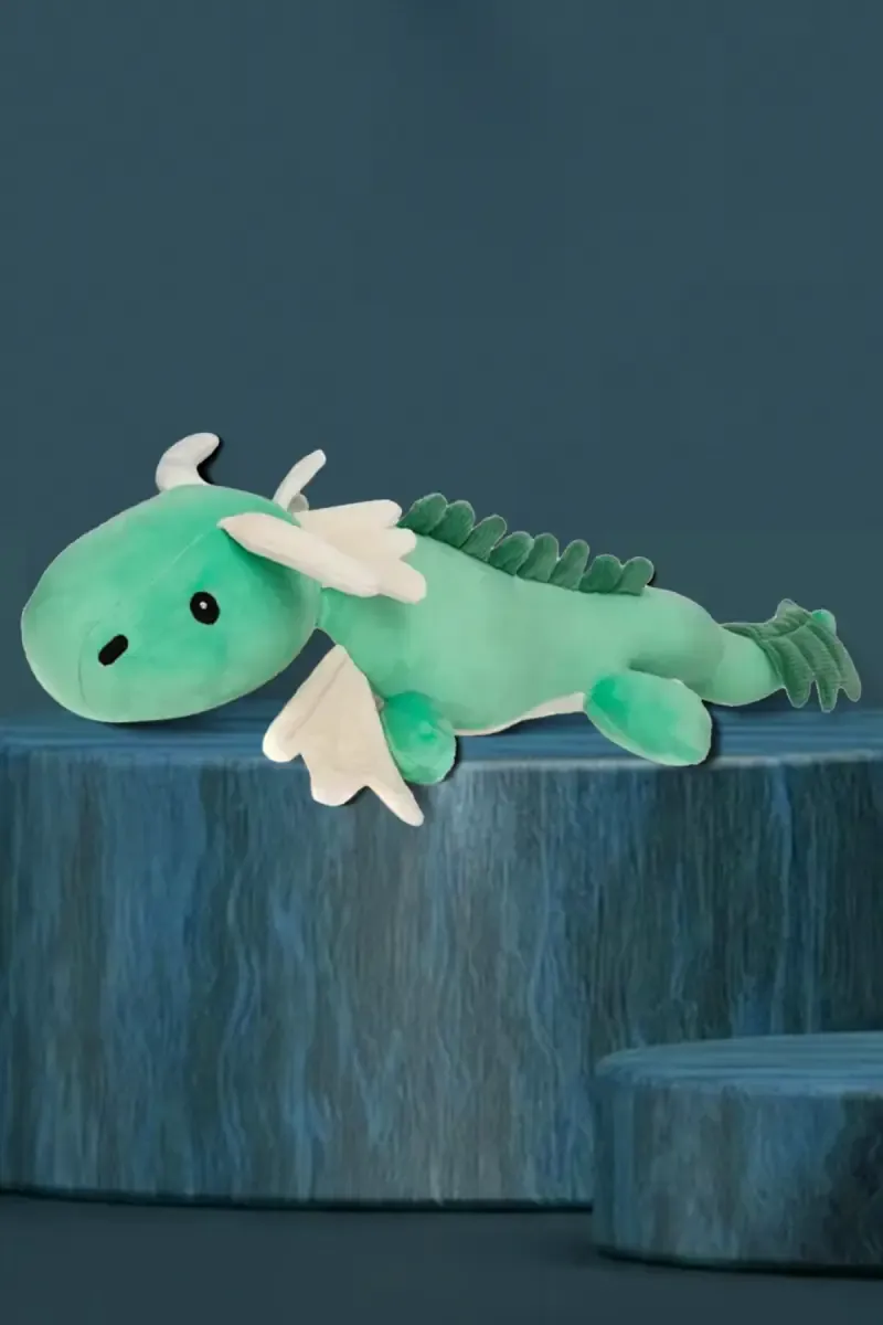 Dorris The Mighty Dragon Soft Fabric Soft Toy