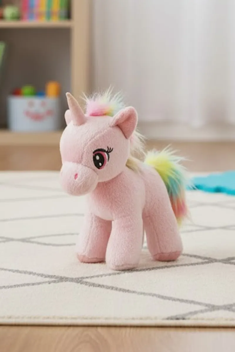 Luna The Magical Unicorn Soft Toy 010644PIN