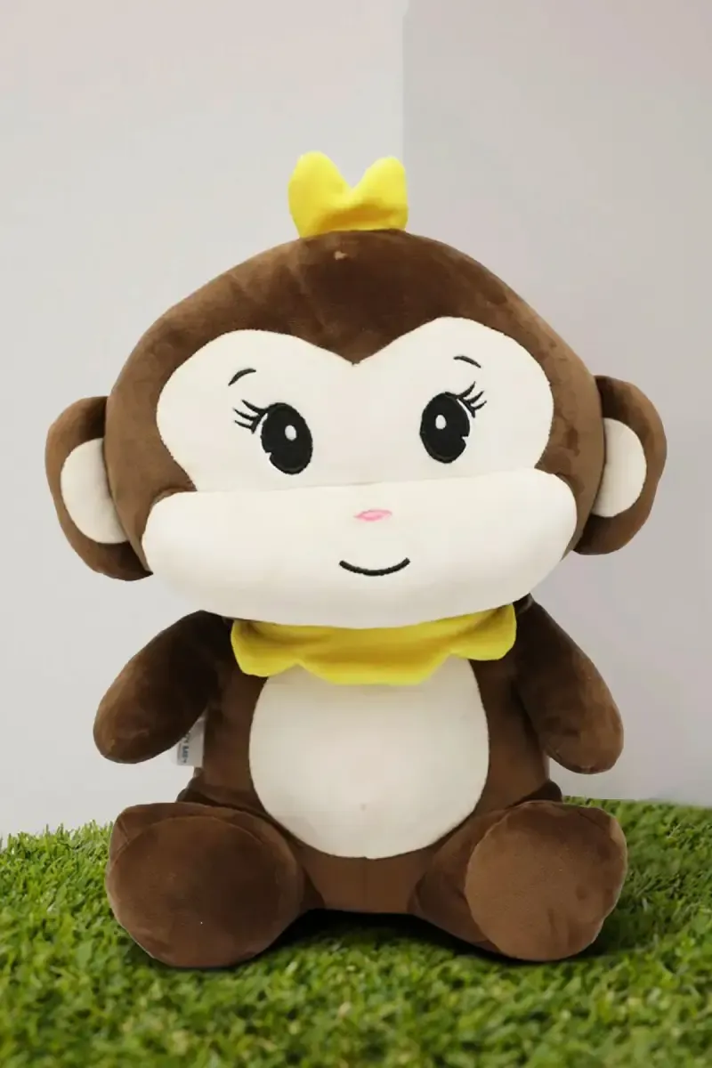 Brat The Adorable Monkey Soft Toy