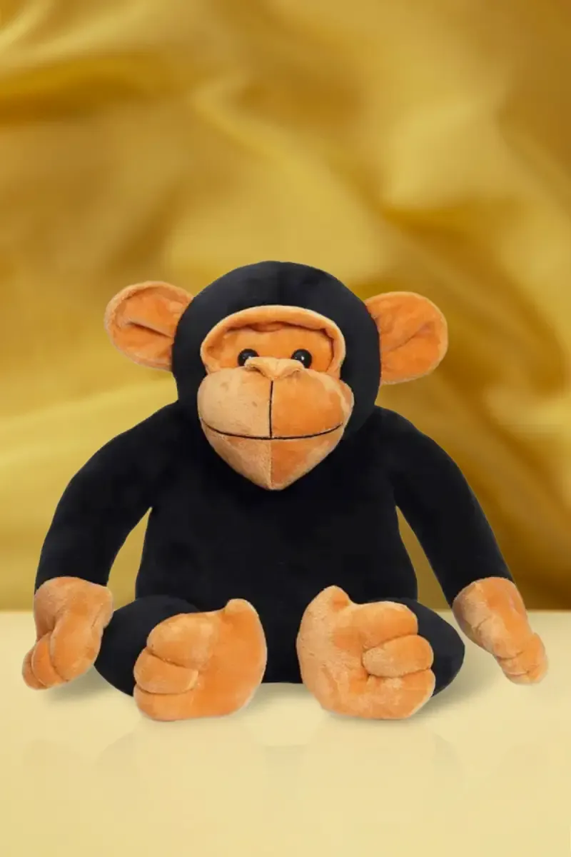 Kong Monkey Stuffed Soft Toy - 30 Cm