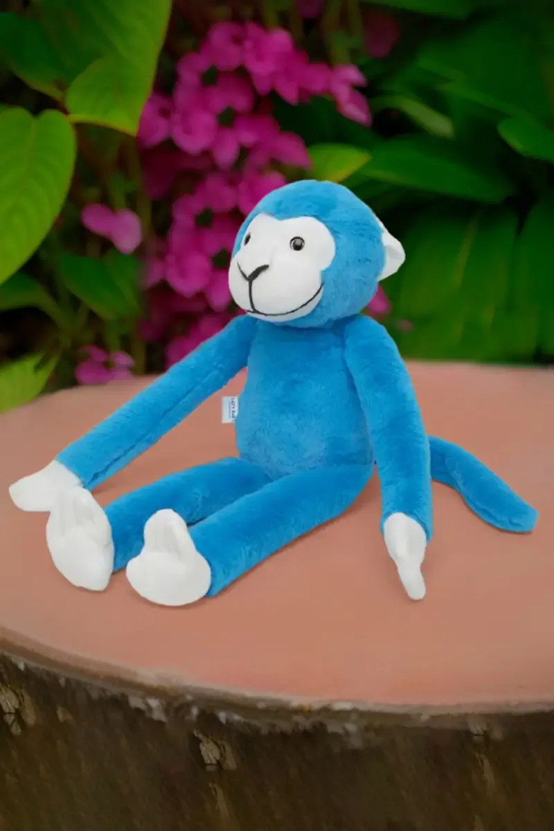 Marcel The Friendly Chimapanzee Soft Toy 010827BABBLU
