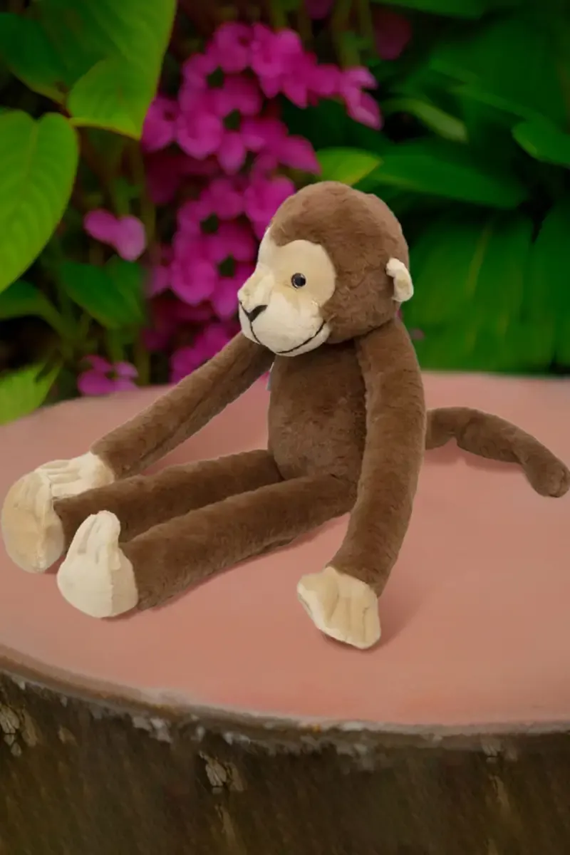 Marcel The Friendly Chimapanzee Soft Toy