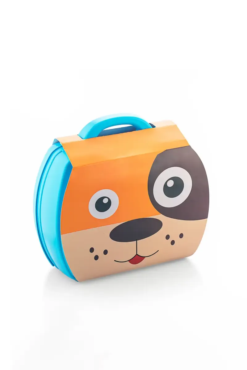 My First Kitchen Set (Blue) - 28 Pcs 010905BLU