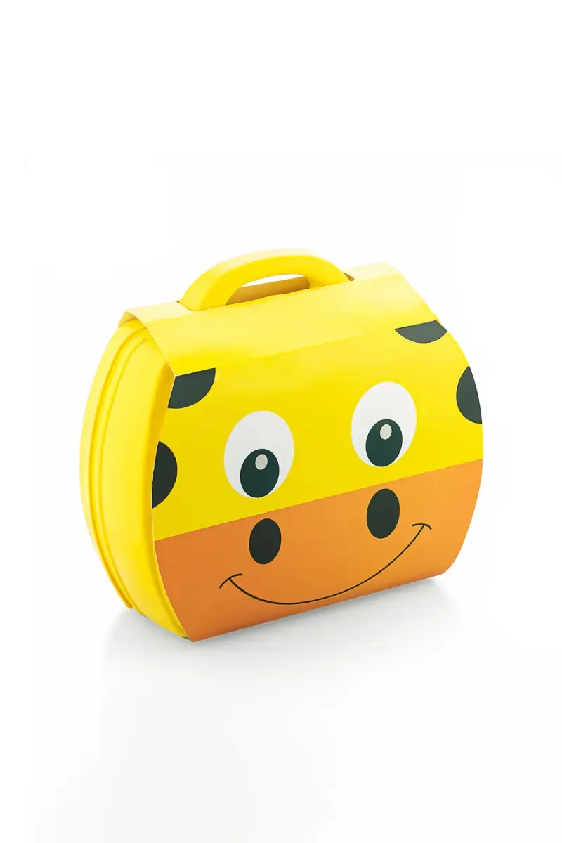 My First Kitchen Set (Yellow) - 28 Pcs 010905YEL