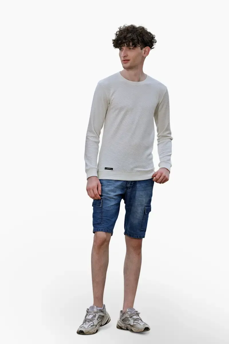 Cotton Slim Fit T-shirt for Men