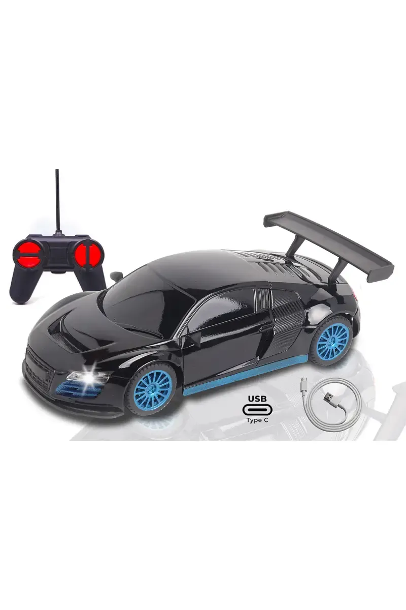 High Speed Scale Rechargeable Remote Control Car For Kids