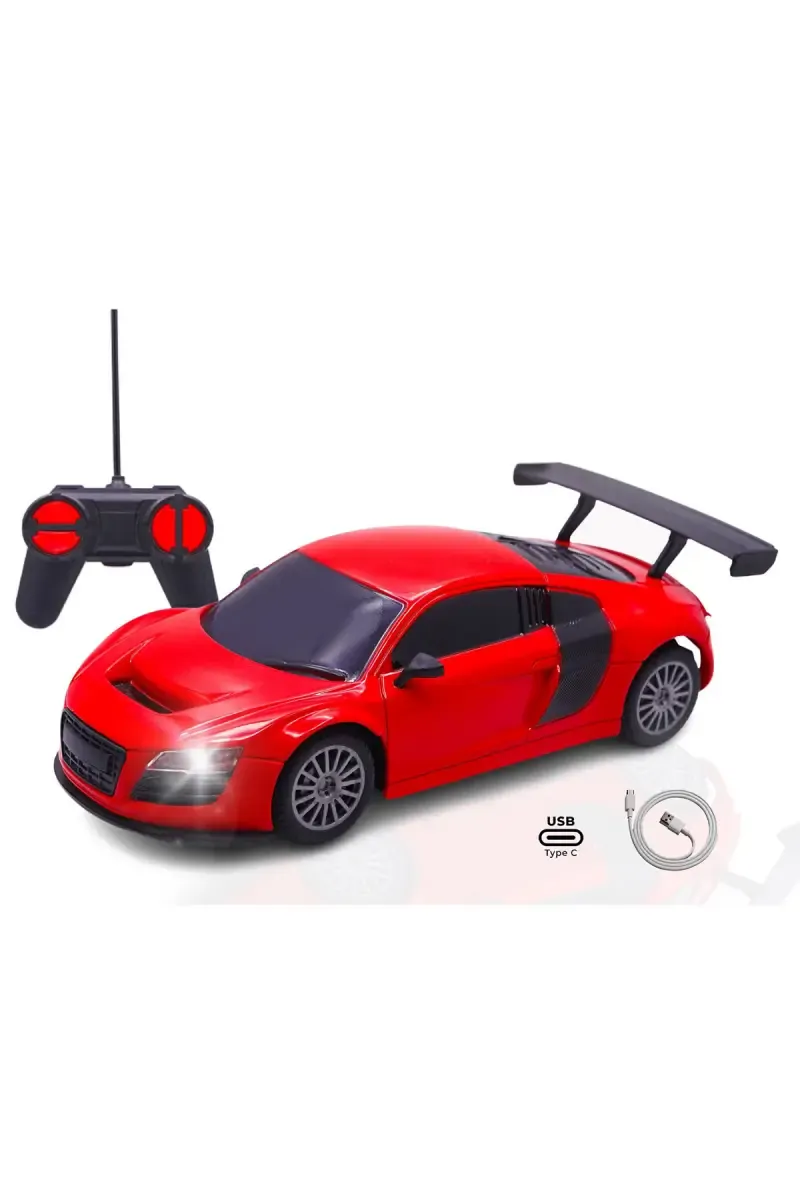 High Speed Scale Rechargeable Remote Control Car For Kids