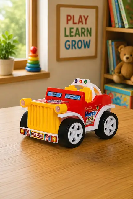 Playtone Marco Racer Car Toy - (Pack of 1)