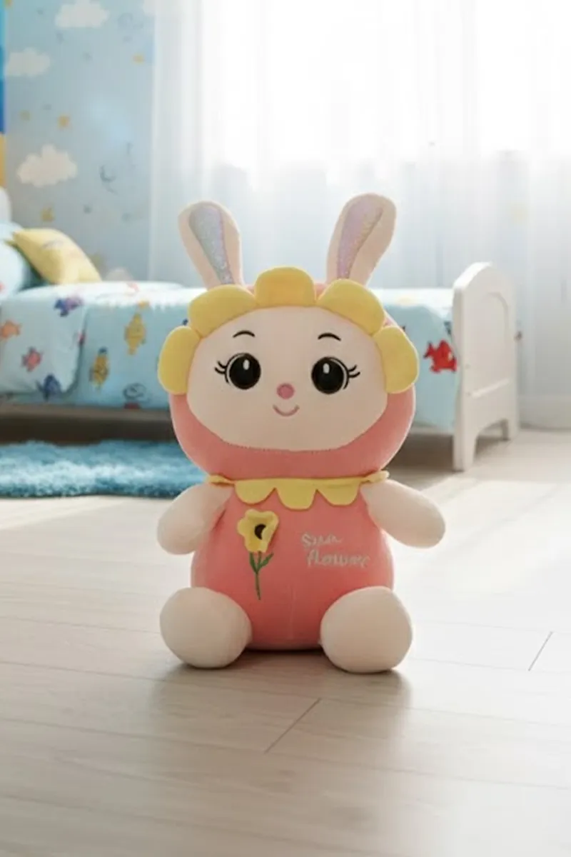 Sunflower Shaped Stuffed Toy - 15 Inch 011658MUL