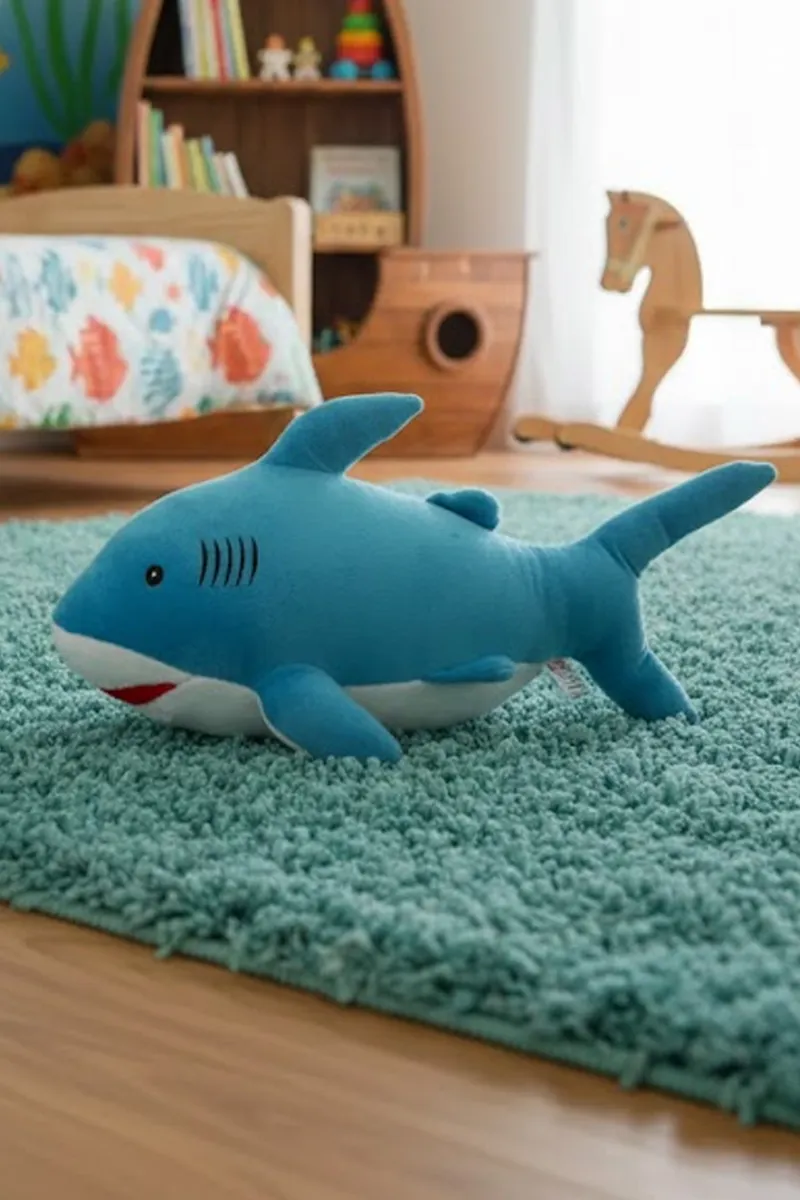 Shark Plush Stuffed Toy - 20 Inch
