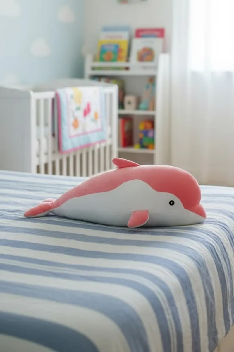 Dolphin Plush Soft Toy - 47Cm 011721MUL