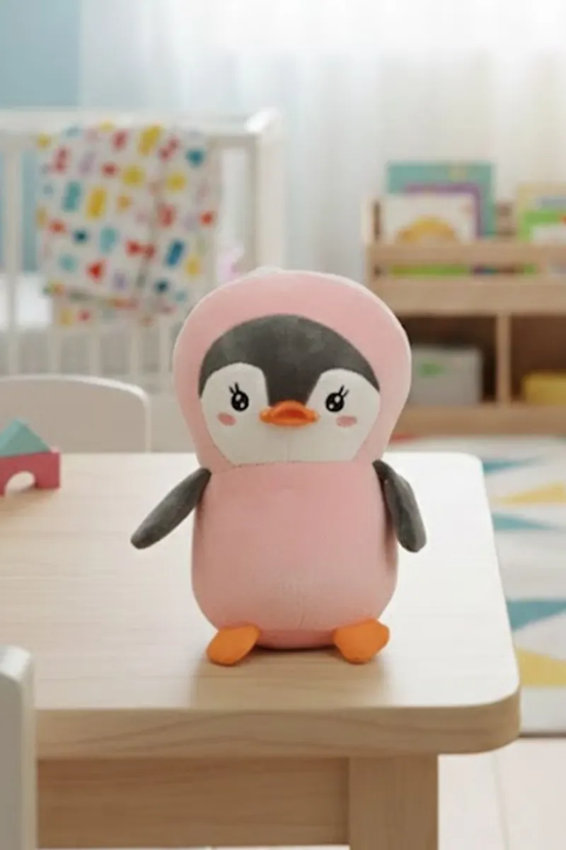  Penguin Plush Stuffed Soft Toy - 10 Inch