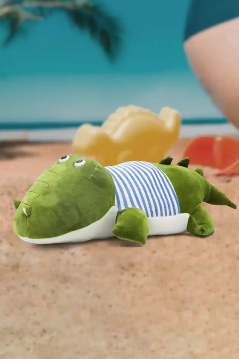 Crocodile Plush Stuffed Toy - 24 Inch