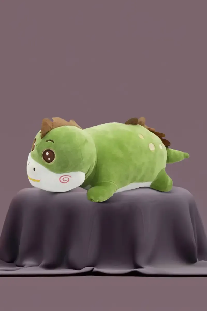 Dragon Plush Stuffed Toy - Pack of 1