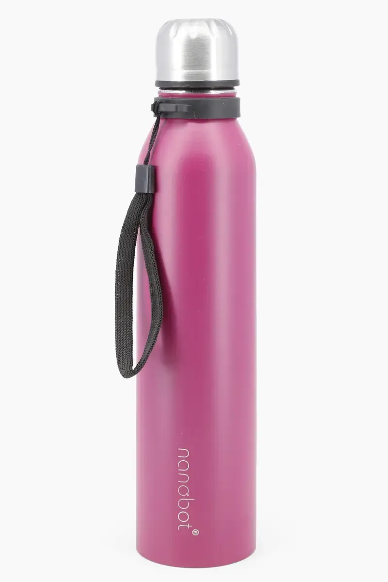 Nanobot Stainless Steel Vepo Go Slim Vacuum Flask - 525 ml 012107CHAPIN525ML