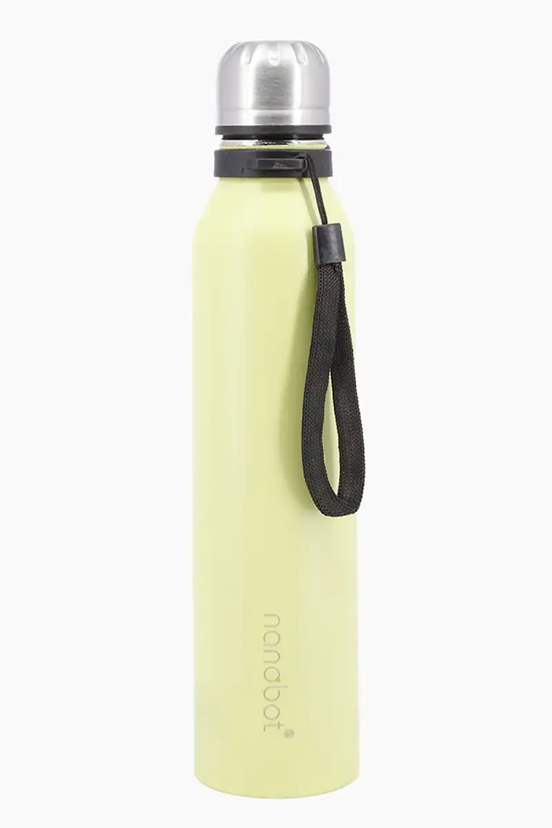 Nanobot Stainless Steel Vepo Go Slim Vacuum Flask - 525 ml