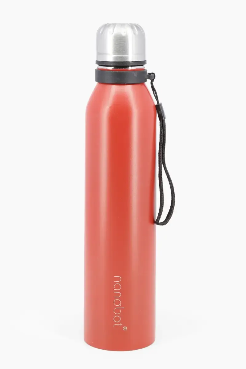 Nanobot Stainless Steel Vepo Go Slim Vacuum Flask - 525 ml