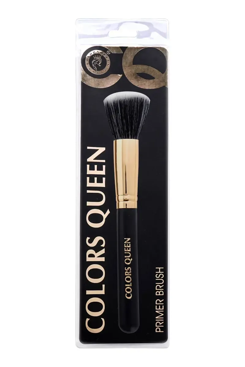 Colors Queen Primer Brush (Black) - Pack of 1