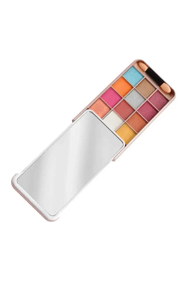 Colors Queen I Kit Eye Shadow Palette - Shade 01