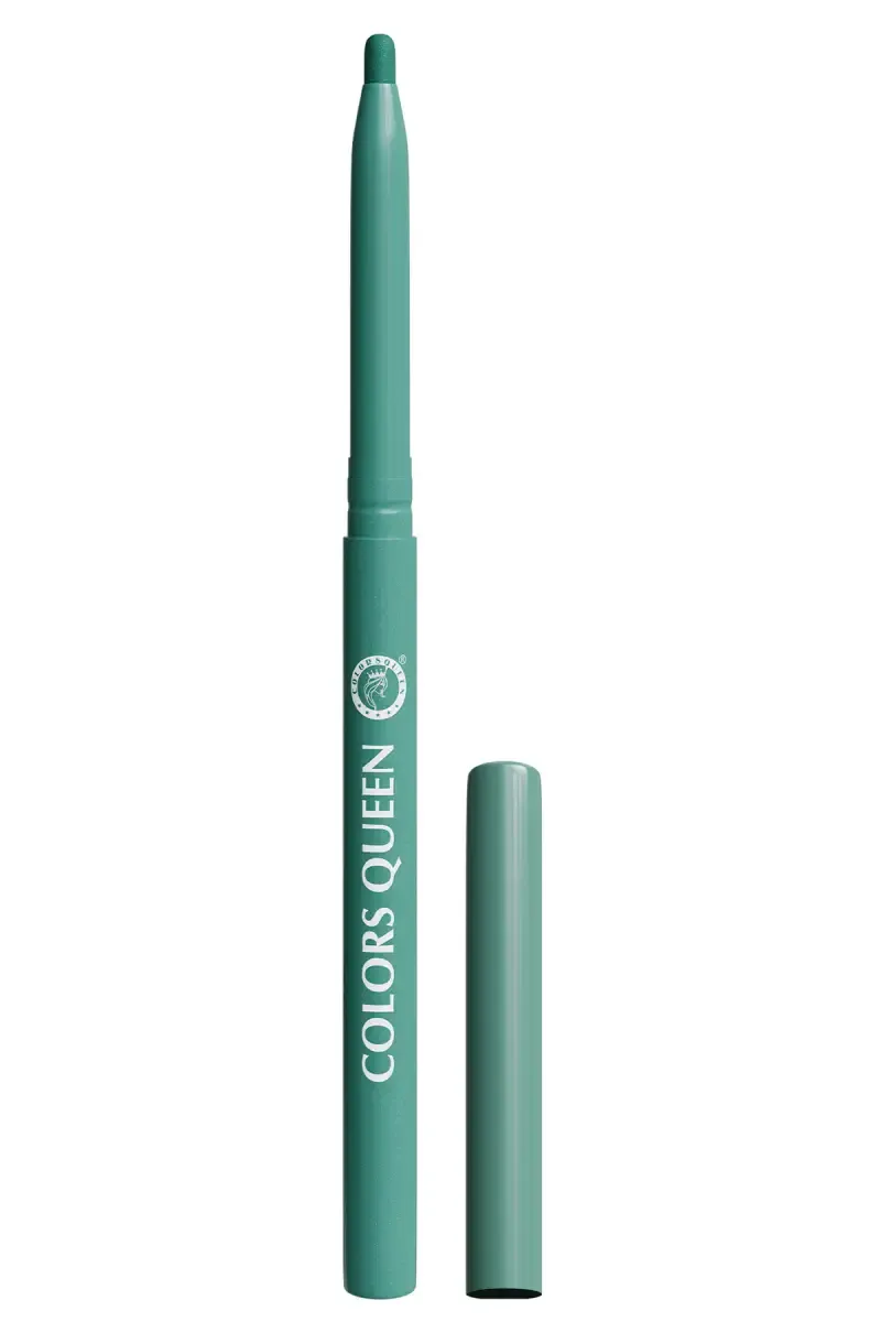 Colors Queen Extreme Color Kajal Pencil (Peacocok Green) - 0.4gm (Shade 05) 012432SHA050.4