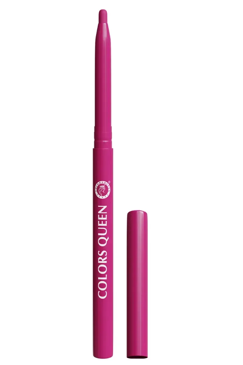 Colors Queen Extreme Color Kajal Pencil (Bright Fuchsia) - 0.4gm (Shade 06) 012432SHA060.4