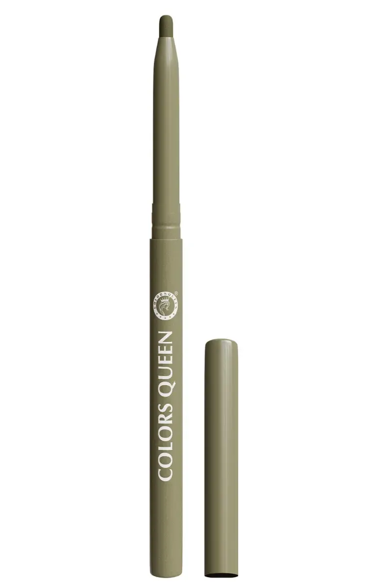 Colors Queen Extreme Color Kajal Pencil (Golden Green) - 0.4gm (Shade 07) 012432SHA070.4