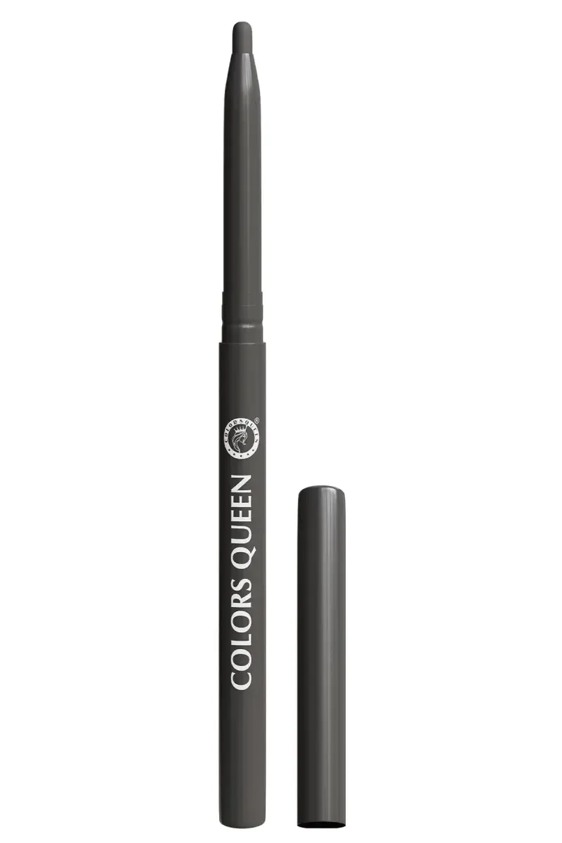 Colors Queen Extreme Color Kajal Pencil (Gunmetal) - 0.4gm (Shade 08) 012432SHA080.4