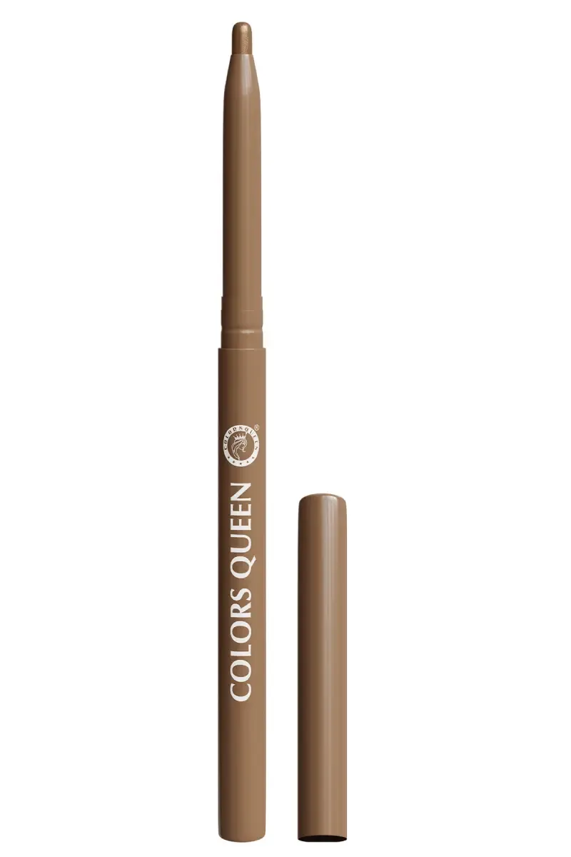 Colors Queen Extreme Color Kajal Pencil (Bronzed) - 0.4gm (Shade 10) 012432SHA100.4