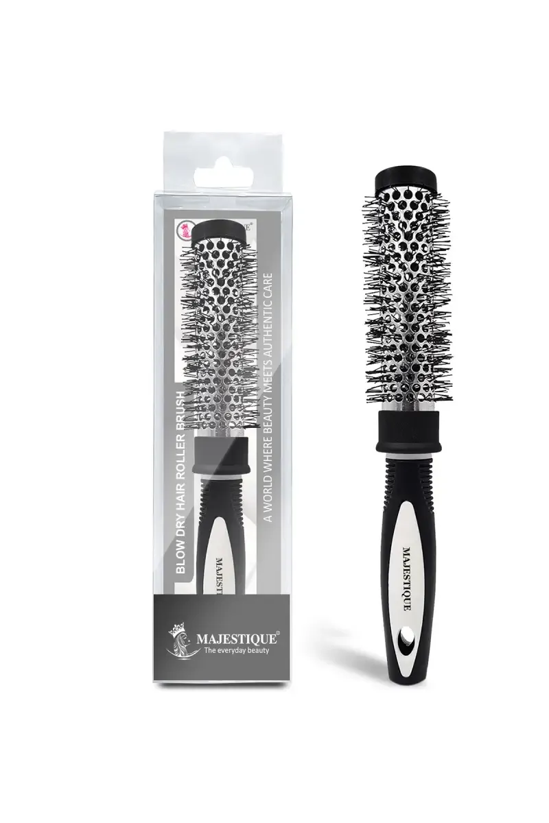 Blow Dryer Brush - Black (Pack of 1)